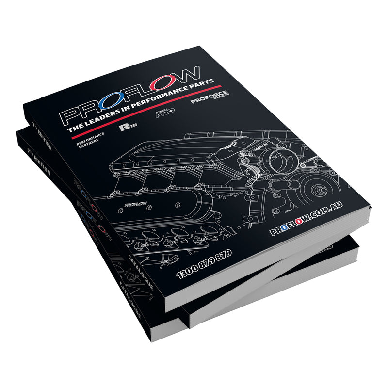 Proflow PFECAT2 Catalogue 7th Edition 2025 - RTS / Street Pro Wheels / Proforce Safety