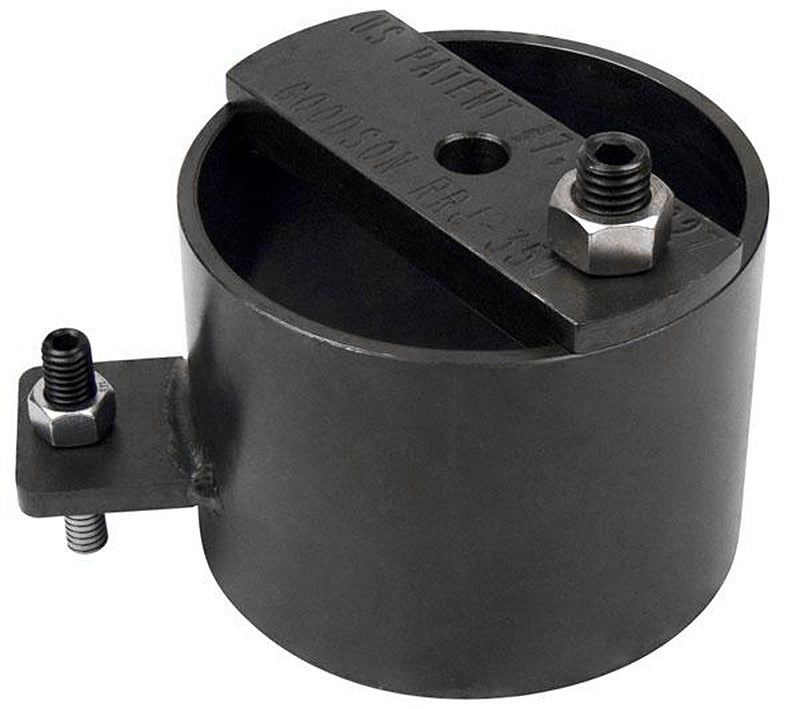 Callies CARRJ-350 Reluctor Wheel Installation