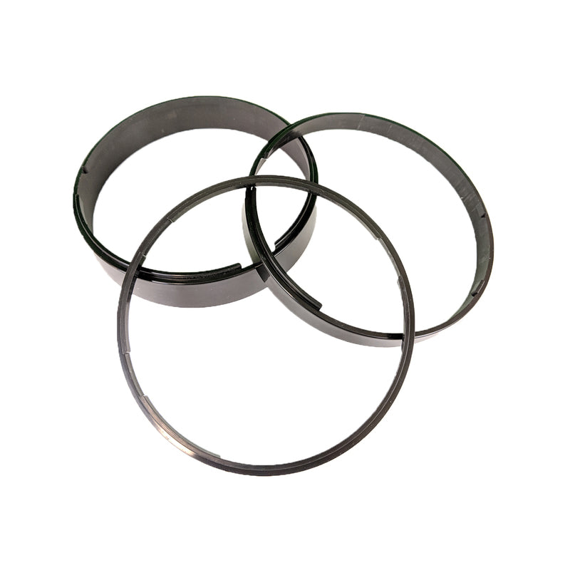 Proflow PFEAF-8000 Air Cleaner Spacer Kit 3 Pc 1/4 1/2 1in. Suit 5-1/8 carburettors