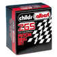Childs & Albert CARS-31ZX-4.005 Clearance - D-Moly Zero Gap Dykes Ring Set 4.005 Bore