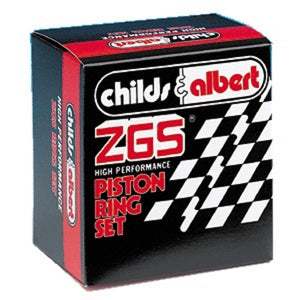 Childs & Albert CARS-31ZX-4.005 Clearance - D-Moly Zero Gap Dykes Ring Set 4.005 Bore