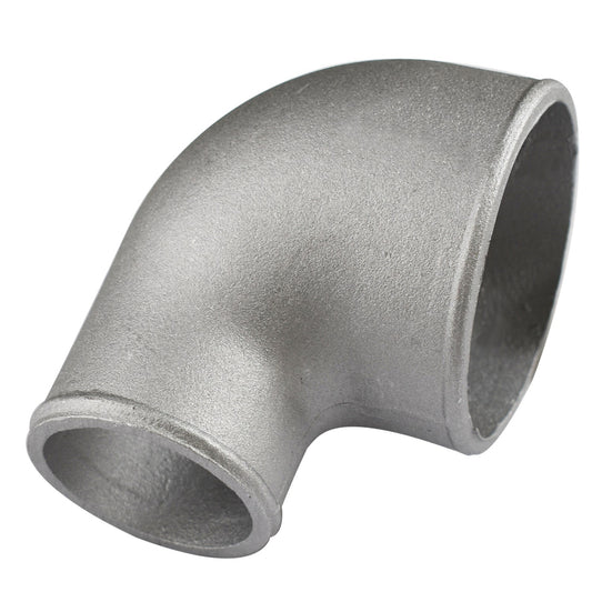 Proflow PFECEB2030 Cast Turbo Aluminium Reducer Elbow 2in. to 3in.