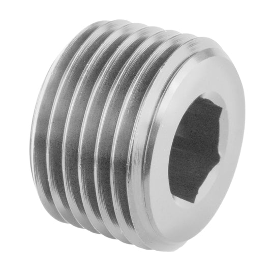 Proflow PFE932-02S Fitting Socket Plug 1/8in. NPT Stainless