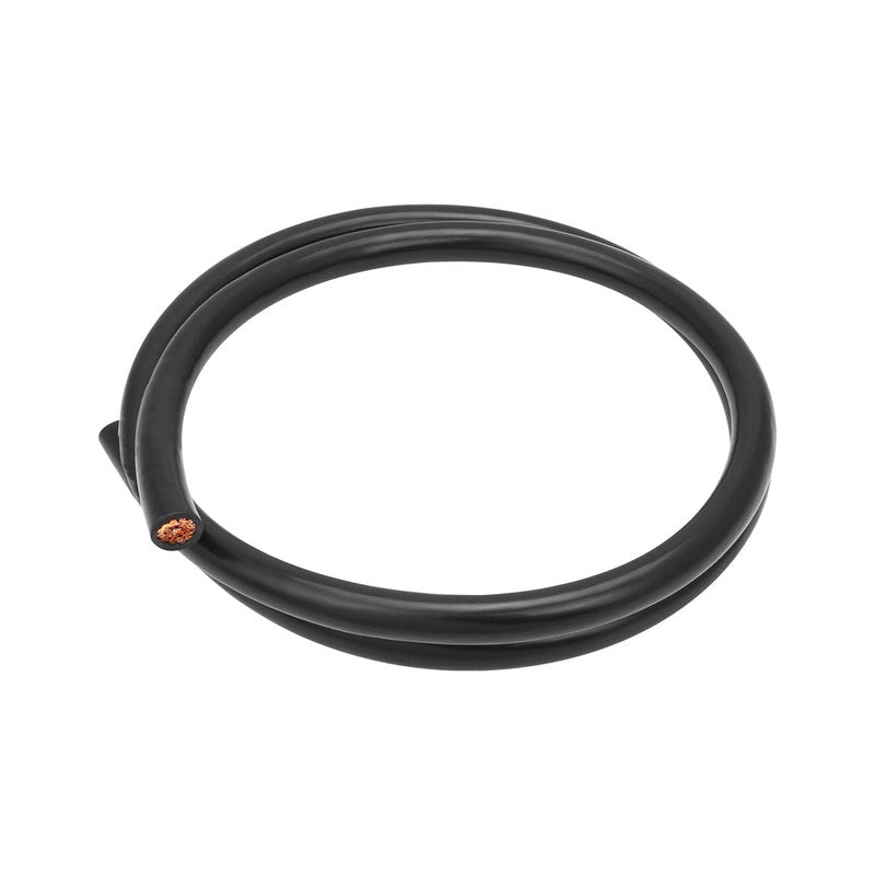 Proflow PFEBT-520 Battery Cable Black (Neg) 2 B&S Per Meter length 250 A