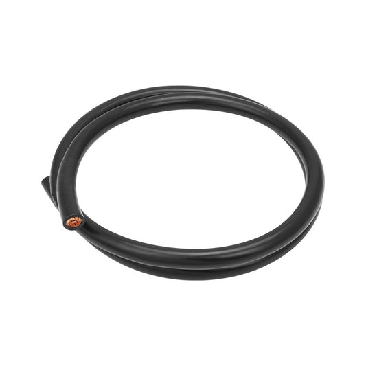 Proflow PFEBT-520 Battery Cable Black (Neg) 2 B&S Per Meter length 250 A