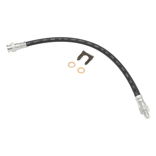 Proflow PFE-BH1019 PFE OE Rubber Brake Hose For Holden HK Rear 15 1/2"Long Each