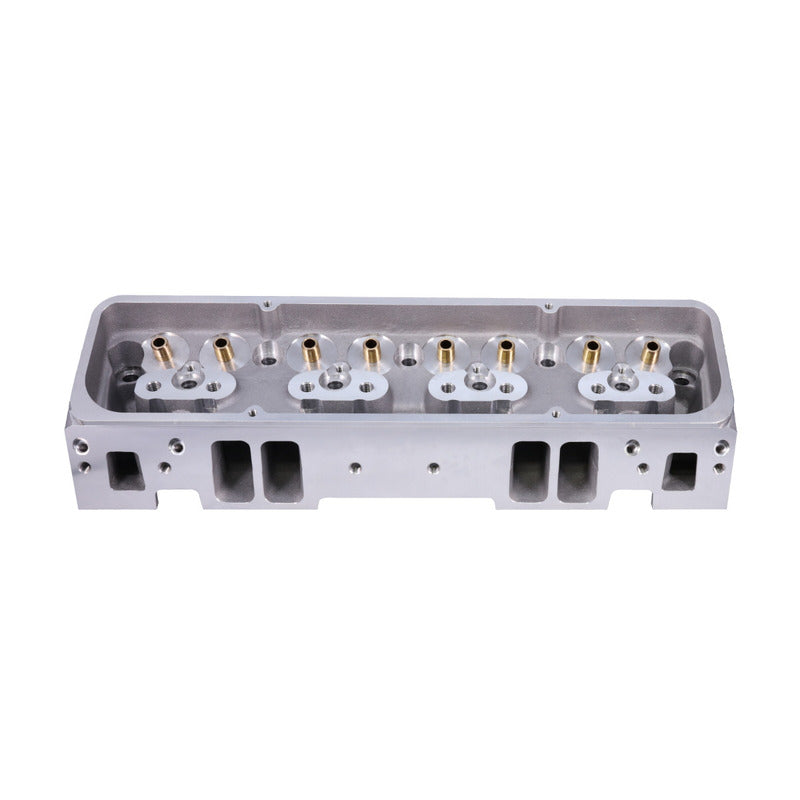Proflow PFEAHC20064SP-BARE Cylinder Heads AirMax-B Bare Cylinder Heads,SB Chev 200 535HP Aluminium 64cc Chamber Straight Plug 200cc Intake Runner Pair