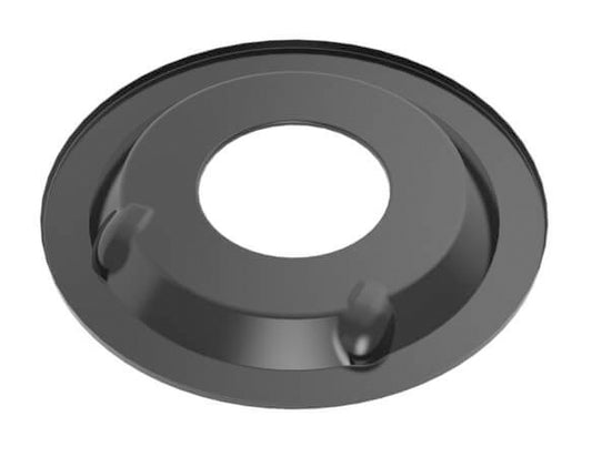 Proflow PFEAF-58350-BKK-SN Air Filter Stamped Steel Base Black 14in'' for Holley EFI Sniper Each