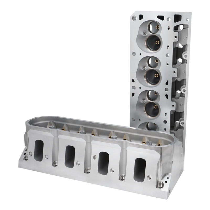 Proflow PFEAHCLS3-260-BARE Cylinder Heads LS3 SuperMax-B 260 Bare Holden Commodore Chev Aluminium 4-Bolt LS3/L76/L77/L92/L98/LSX 260cc Intake 70cc Chamber Pair