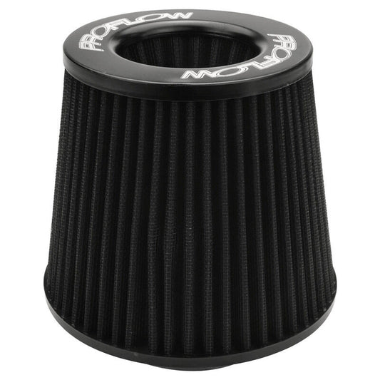 Proflow PFEAF-19127B Air Filter Pod Style Black 190mm High 127mm (5in. ) Neck