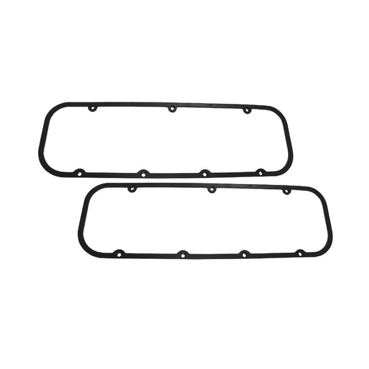 Proflow PFEGKVC6121 Gaskets Valve Cover 1965-95 BB For Chevrolet 396-502 Black Neoprene/Rubber