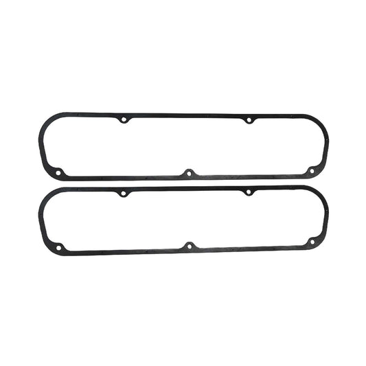 Proflow PFEGKVC6114 Gaskets Valve Cover For Chrysler 318-340-360 V8 Black Neoprene/Rubber
