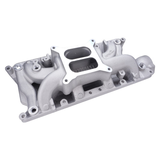 Proflow PFEM7521 Intake Manifold AirMax Dual Plane Aluminium Natural Square Bore For Ford 289/302 Each