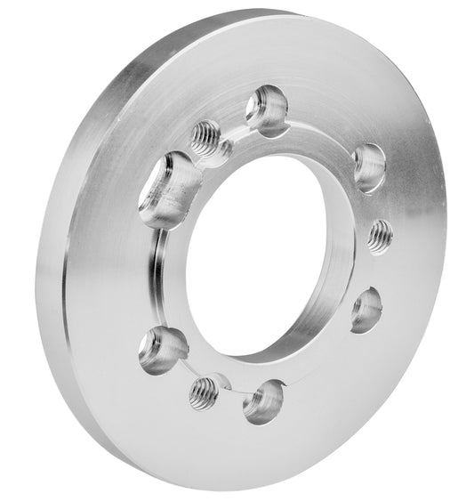 Proflow PFEGK9660 Gilmer Billet Crank Pulley Spacer Short For Chrysler Silver
