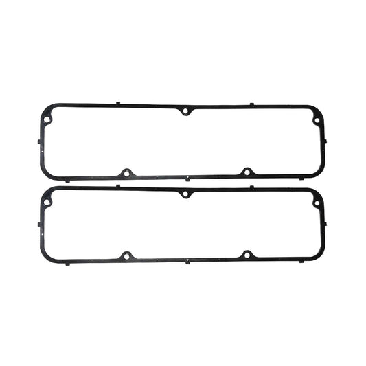 Proflow PFEGKVC6112 Gaskets Valve Cover For Ford 360-390 Black Neoprene/Rubber
