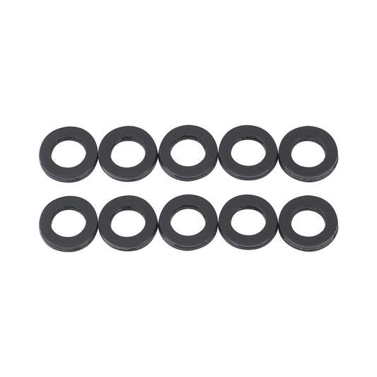 Proflow PFE-H108-98 Fuel Bowl Screw Gasket Nylon Bowl Screw Gasket Holley Quick Fuel Barry Grant Set Of 10
