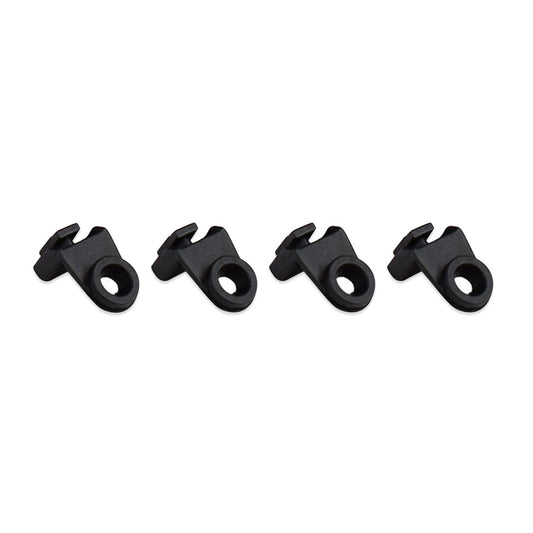 Proflow PFERFMBSML Mounting Feet S-Blade Electric Fan Replacements Small Set of 4