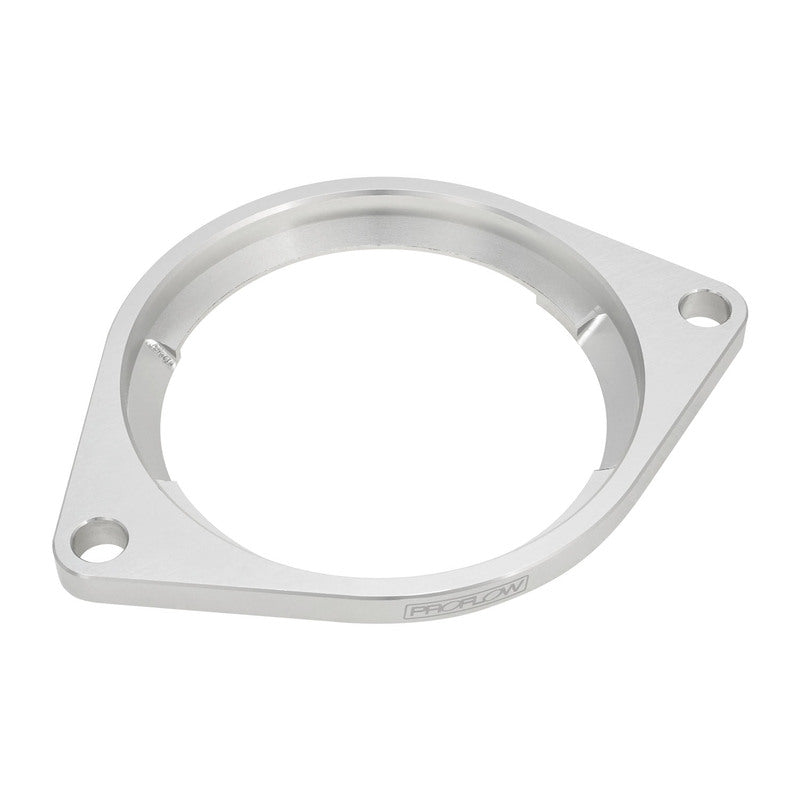 Proflow PFEPM-SPCR Starter Motor Spacer Plate Suits Ford Converts Auto Starter To Manual Billet Aluminium