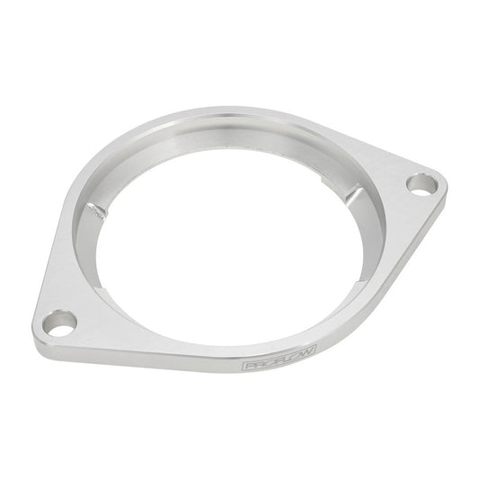 Proflow PFEPM-SPCR Starter Motor Spacer Plate Suits Ford Converts Auto Starter To Manual Billet Aluminium