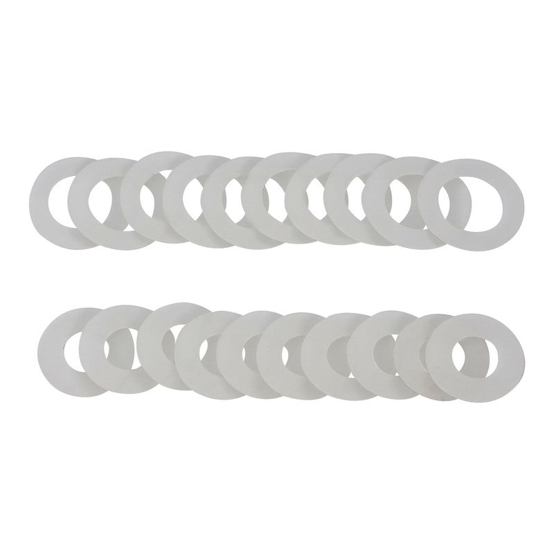 Proflow PFE-GKNSN-10 Gasket Needle and Seat Nylon Suit Holley Quick Fuel Top/Bottom 10 Of Each Bulk Pack