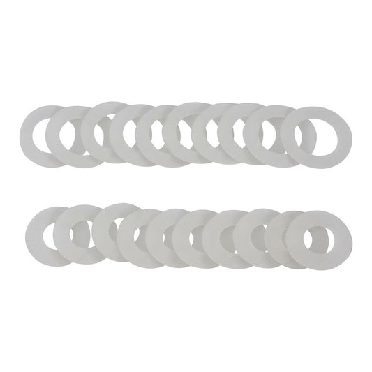 Proflow PFE-GKNSN-10 Gasket Needle and Seat Nylon Suit Holley Quick Fuel Top/Bottom 10 Of Each Bulk Pack