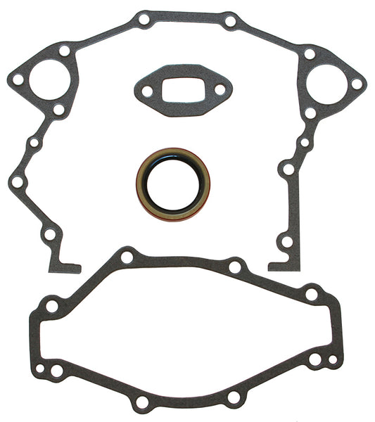 Proflow PFEGK002 Timing Cover Gasket Set with Water Pump Gasket For Holden V8 253 308