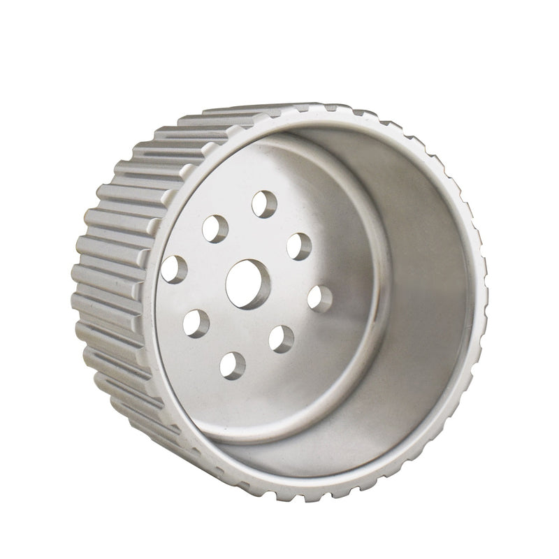 Proflow PFEGK9950 Gilmer Billet Water Pump Pulley Silver