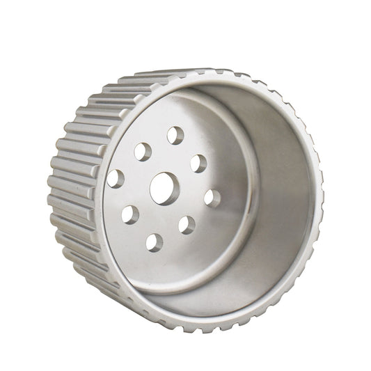 Proflow PFEGK9950 Gilmer Billet Water Pump Pulley Silver