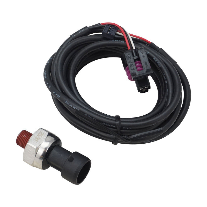 Proflow PFEGA-1002S Pro Series Gauge Oil / Fuel Pressure Sensor 1/8'' NPT w/Harness