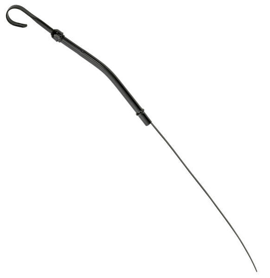 Proflow PFE-R4957BK Engine Oil Dipstick with Tube Steel Black SB Chev V8