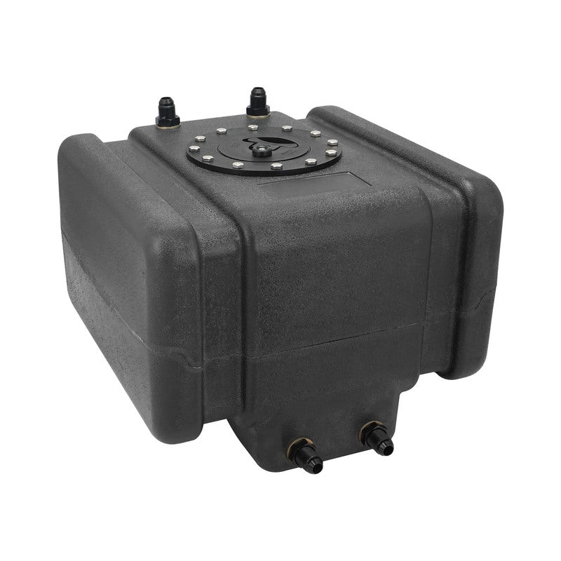 Proflow PFEFC2005 Fuel Cell Drag Race Plastic Black 5 Gallons Each