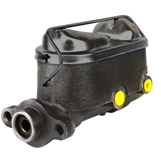 Proflow PFEMC3562BK Master Cylinder Ford Falcon/Mustang Cast Iron Black 1.000 in. Bore Dual Bowl Disc/Drum Each
