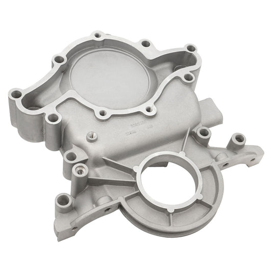 Proflow PFE-R6649 Timing Cover Ford Falcon AU Fairlane EB-EL XR8 302 EFI 5.0L 1-piece Aluminium Natural