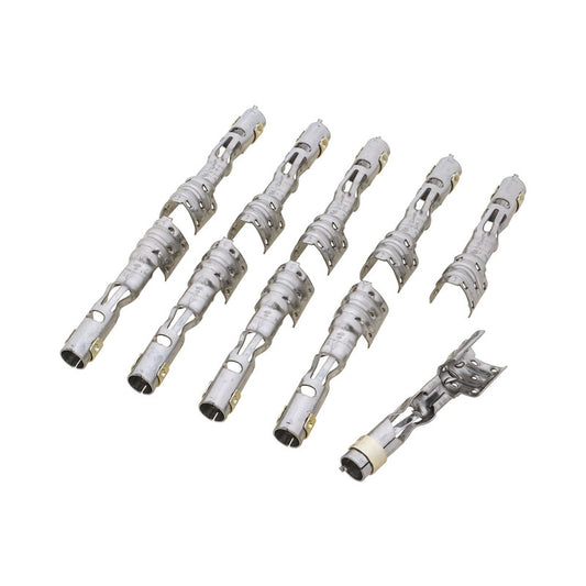 Proflow PFE-LMASPTKT SuperMax Wire Spark Plug Terminal Straight Or Bendable Multi-Angle Pack of 10