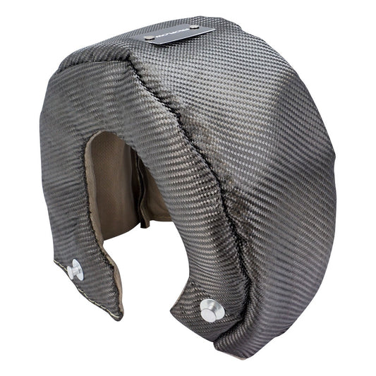 Proflow PFEHS-BST-CB-T3T4 Turbo Heat Shield Beanie Carbon Fibre Turbo Blanket T3/T4 GT30-35/GT40