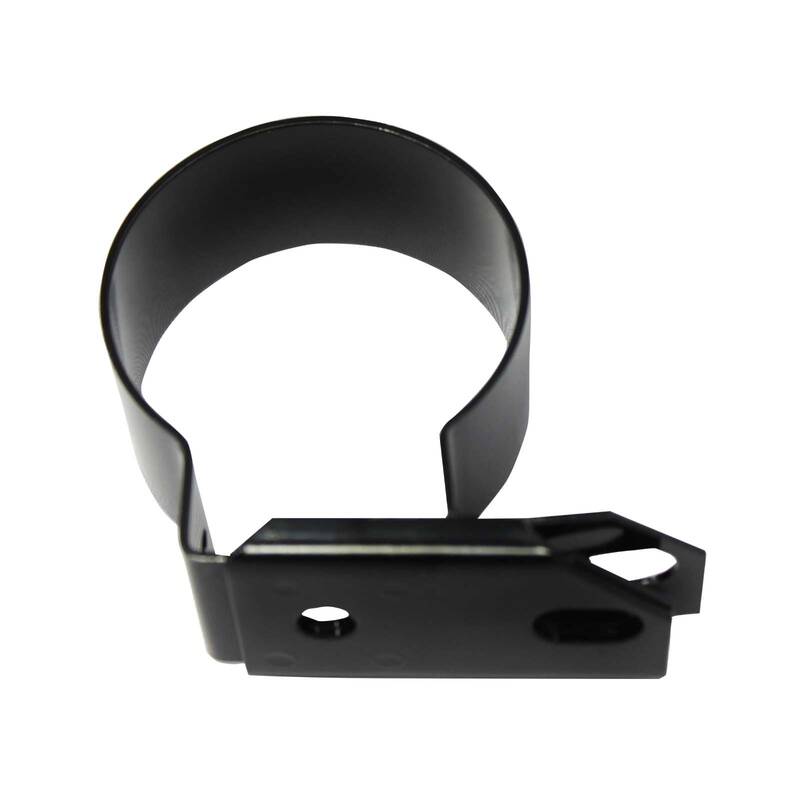 Proflow PFEIGN8213BK Ignition Coil Bracket Universal Steel Black Ford Canister Style Each