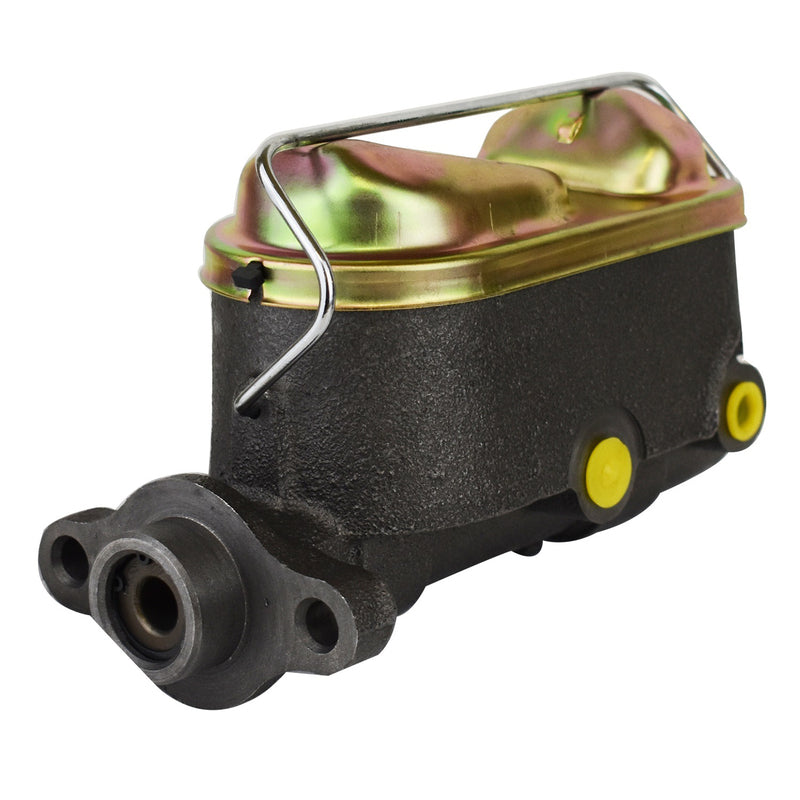 Proflow PFEMC3562 Master Cylinder Ford Falcon/Mustang Cast Iron Natural 1.000 in. Bore Dual Bowl Disc/Drum Each