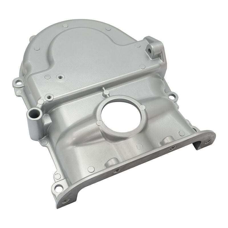 Proflow PFE-R6647 Timing Cover 1-Piece Aluminium Natural For BB Ford FE 390/427/428 Each