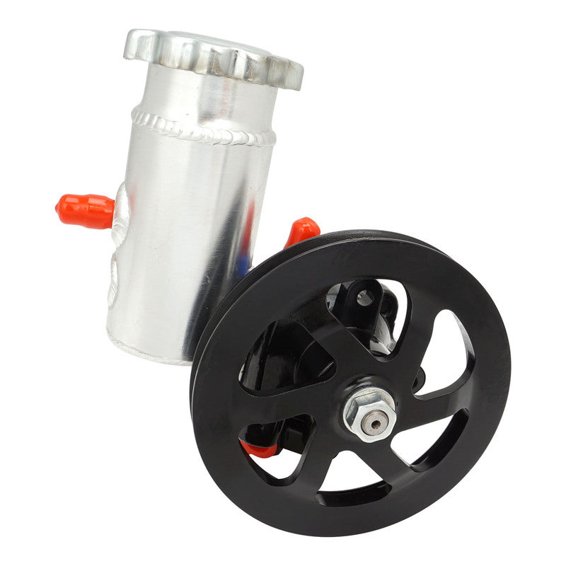 Proflow PFEPS6004 Power Steering Pump Cast Iron Power Steering Pump With Mounted Aluminium Tank 6" Aluminium V-Belt Pulley Each