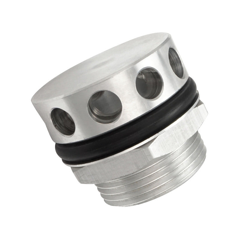 Proflow PFE-R6090 Valve Cover Baffle Aluminum Natural Bolt-In Kit