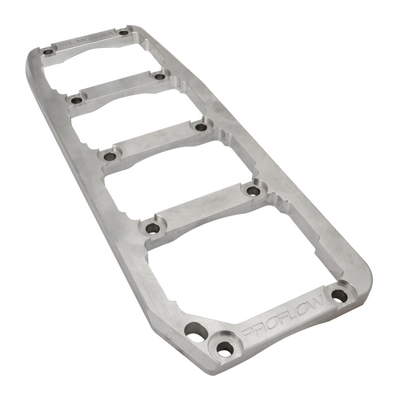 Proflow PFE-MCG200A Pro Billet Main Cap Girdle SB Ford Cleveland 393 Stroker Billet Aluminium Black Anodised Each