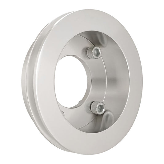 Proflow PFEP8871 Billet Aluminium Single V Groove Crank Pulley BB Ford 429-460 Raw Each