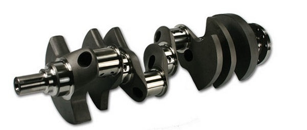 Callies CASAM14A-MG Magnum Series Forged 4340 Crankshaft for Small Block Chev 3.875" Stroke 2.000" Pin 350 Mains