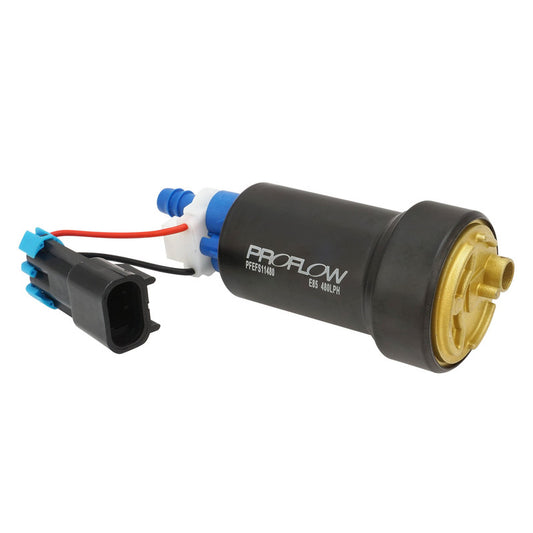 Proflow PFEFS11480 Fuel Pump In-Tank Kit 460 LPH @ 30 PSI 750 HP Walbro Style E85 Methanol Compatible Each