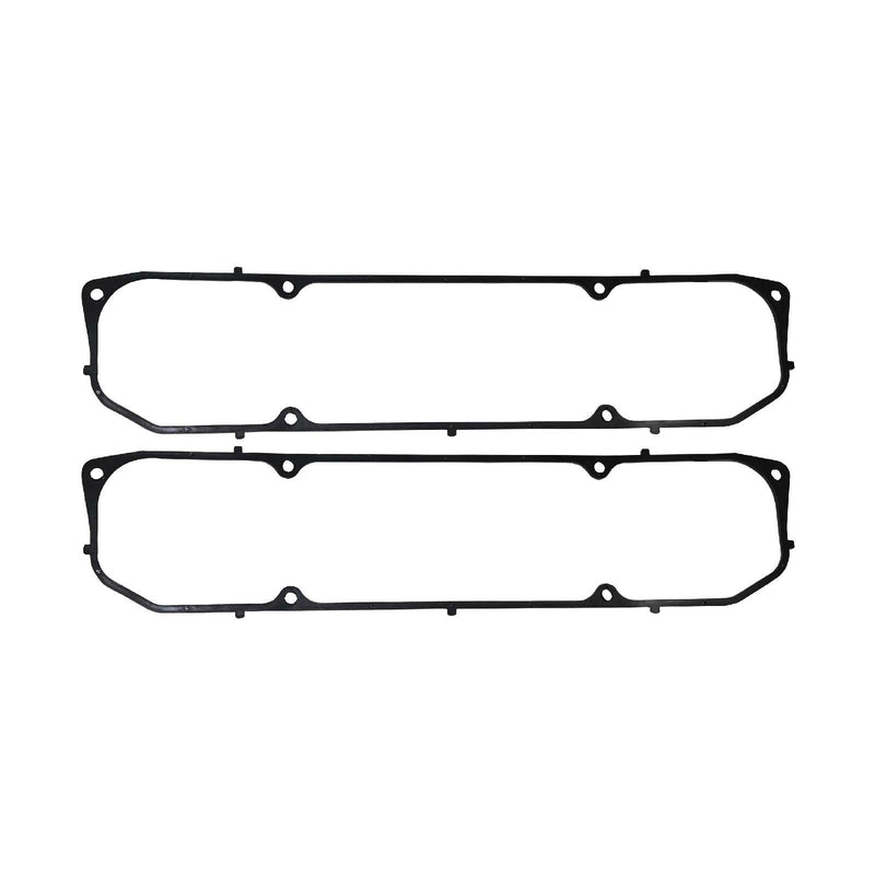Proflow PFEGKVC6115 Gaskets Valve Cover For Chrysler 383-426-440 Wedge V8 Black Neoprene/Rubber