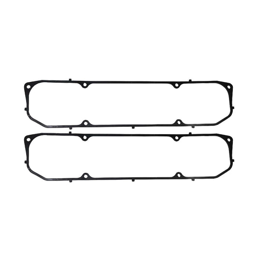 Proflow PFEGKVC6115 Gaskets Valve Cover For Chrysler 383-426-440 Wedge V8 Black Neoprene/Rubber