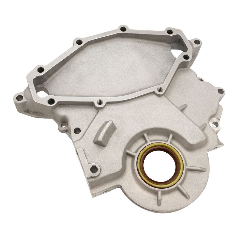 Proflow PFE-R6308 Timing Cover Kit Aluminium Holden V8 All 253/308 And 304 EFI Cast Aluminium Natural
