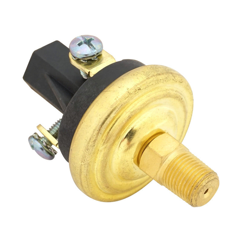 Proflow PFEPS35-3T Pressure Safety Switch Hobbs Switch Adjustable 3 Terminal Normally Open Or Normally Closed Option 25-50 psi 1/8 in. NPT Each
