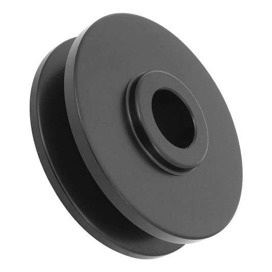 Proflow PFEP8872BK Alternator Pulley Single V Groove 67mm OD x 17mm Bore Black Each