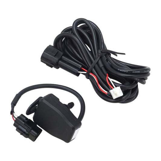 Proflow PFEGA-1001S Pro Series Gauge Boost / Vacuum MAP Sensor